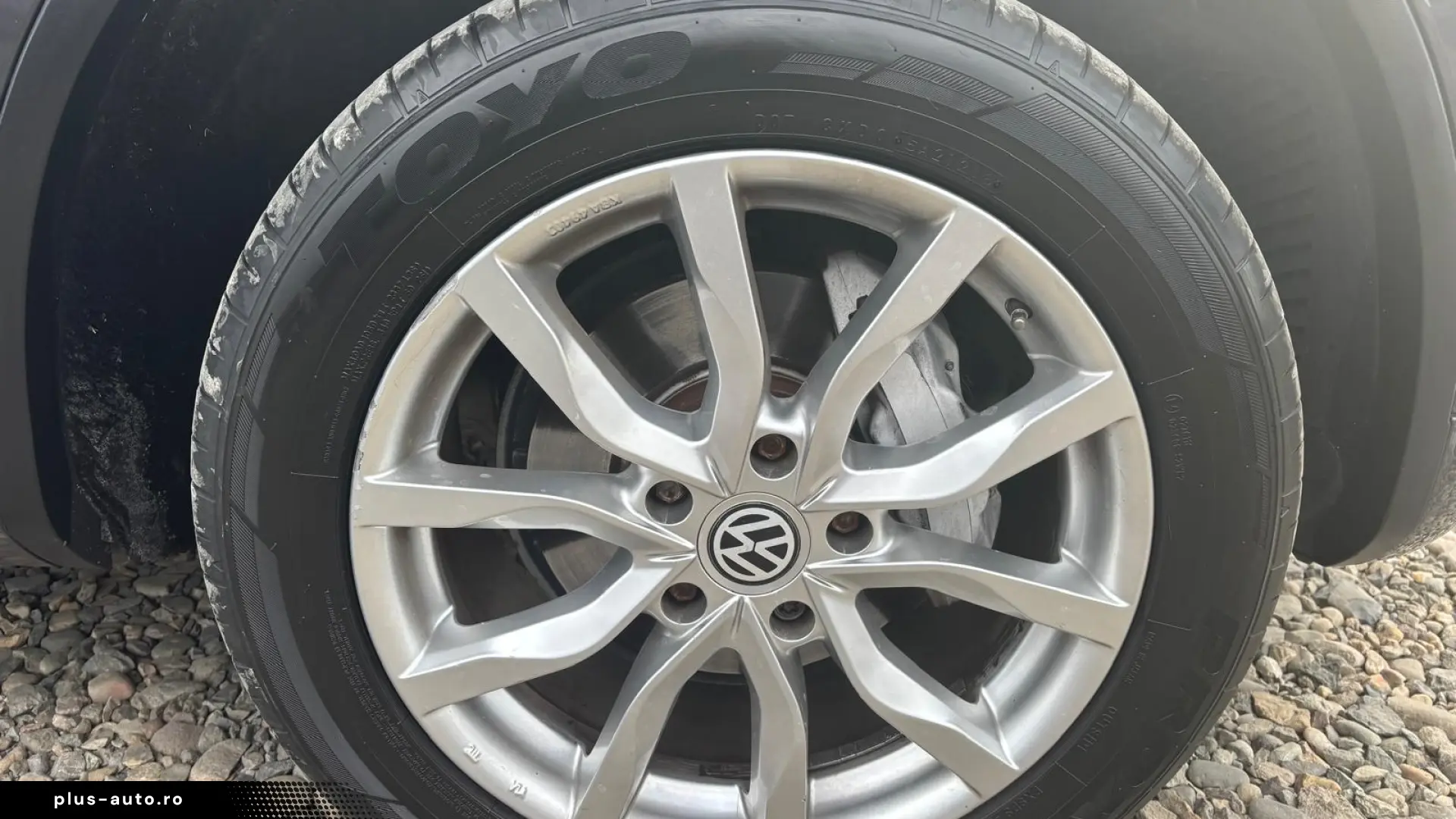 Vw Touareg 3.0 TDI 239cp