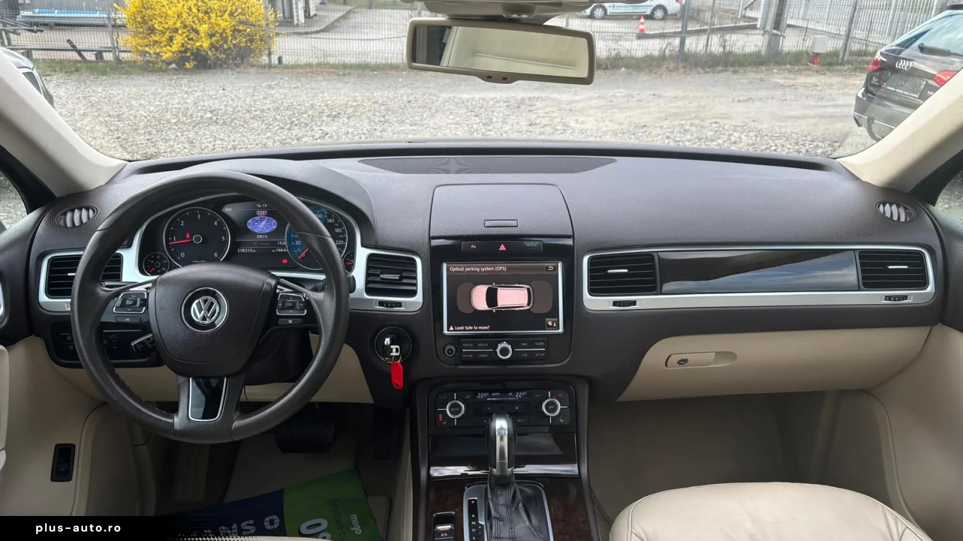 Vw Touareg 3.0 TDI 239cp