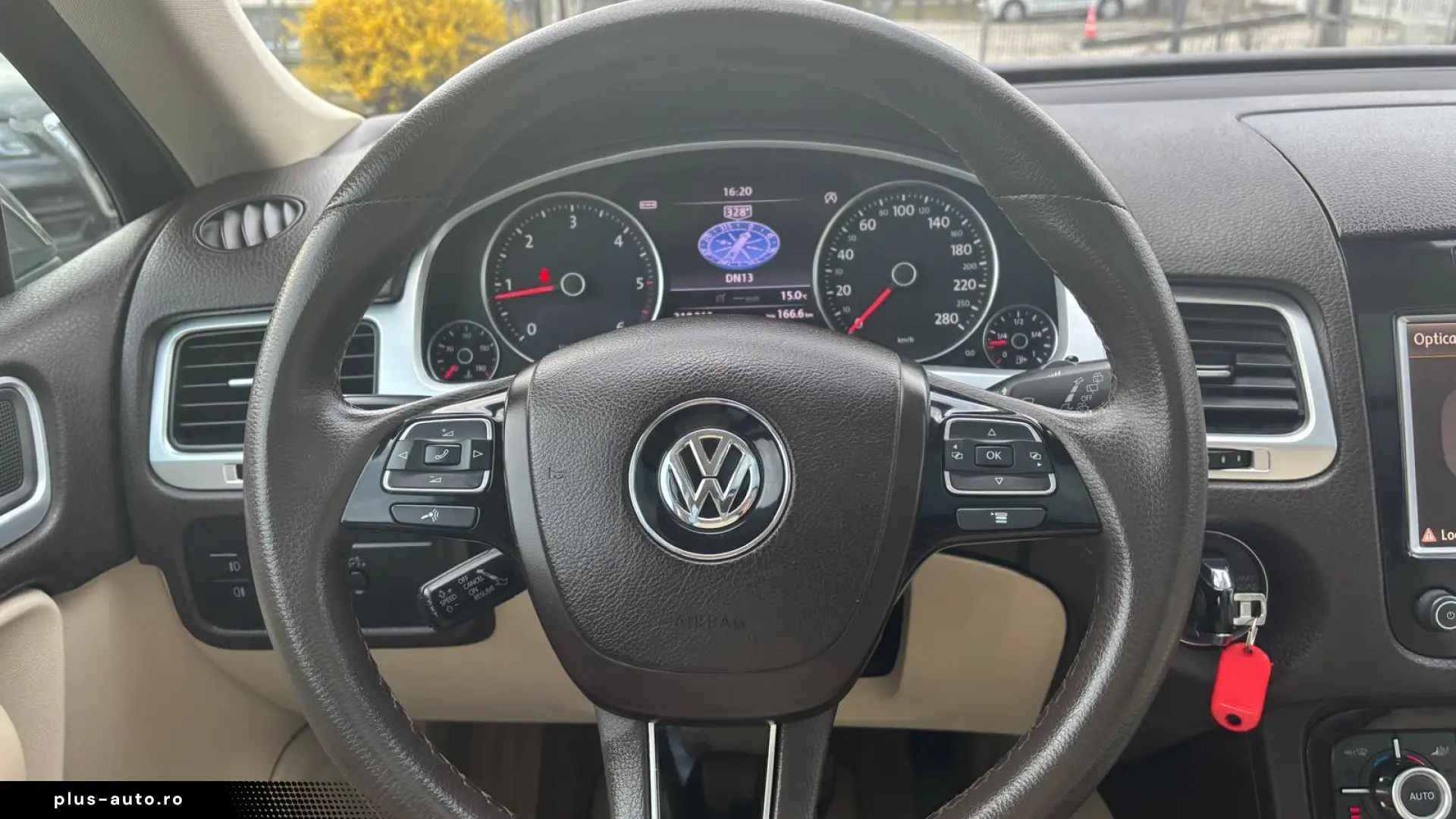 Vw Touareg 3.0 TDI 239cp