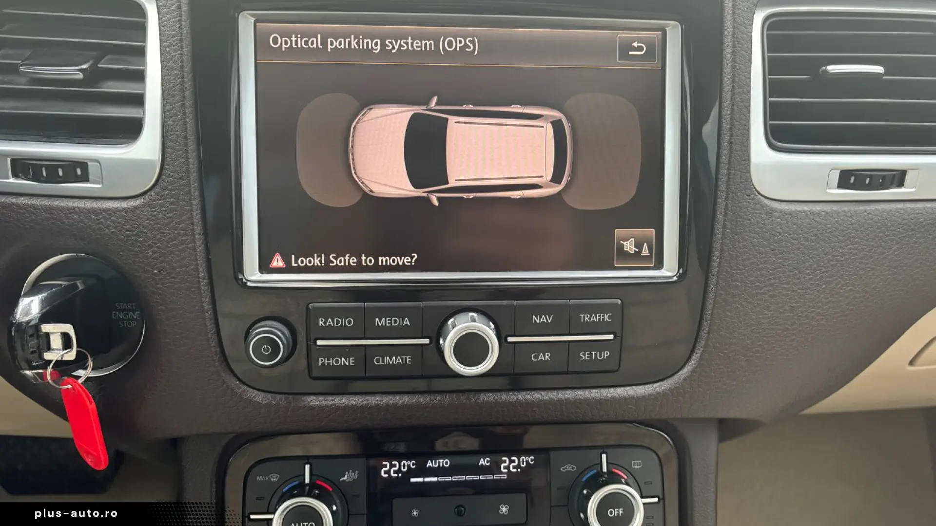 Vw Touareg 3.0 TDI 239cp