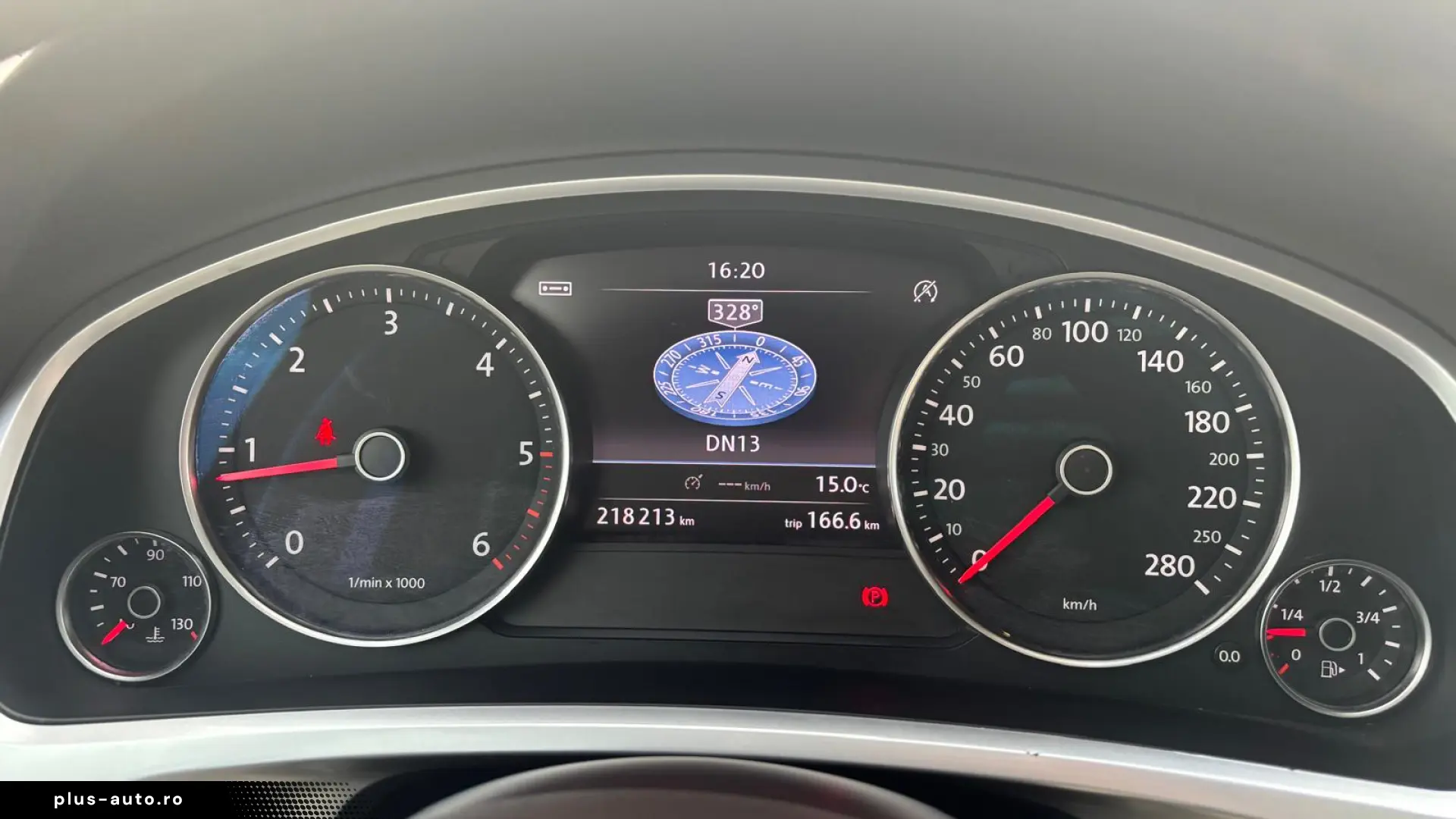 Vw Touareg 3.0 TDI 239cp