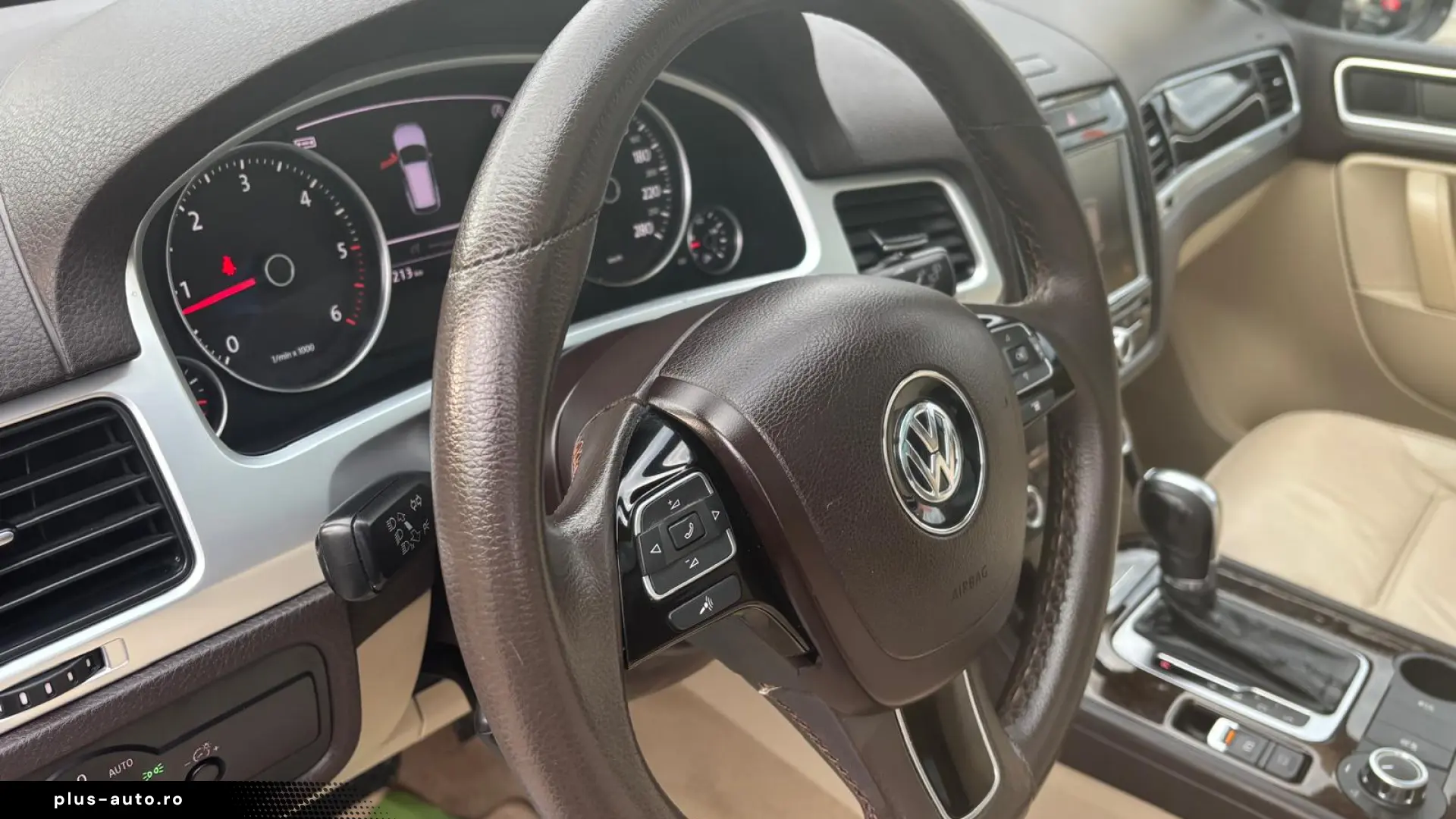 Vw Touareg 3.0 TDI 239cp