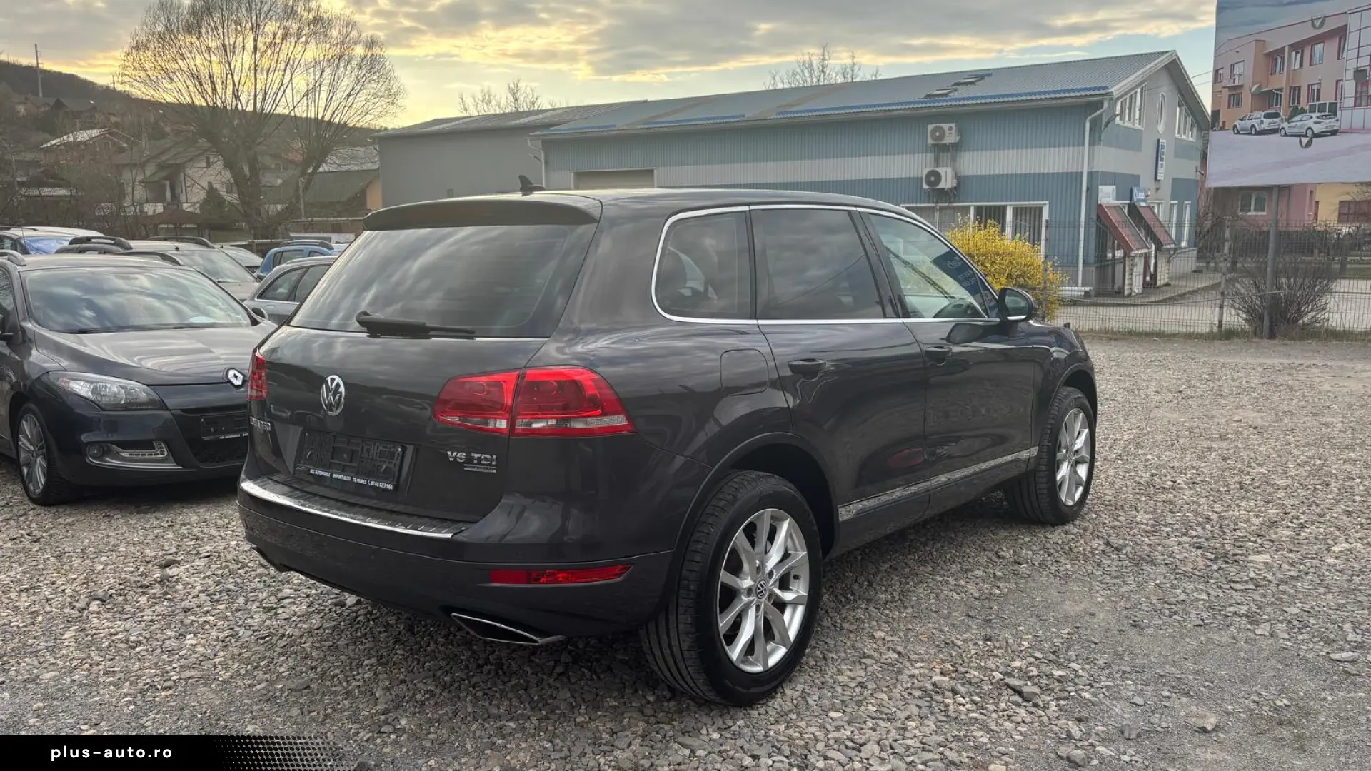 Vw Touareg 3.0 TDI 239cp