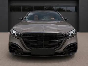 Mercedes-Benz S 450d Long - 4Matic - MANUFAKTUR