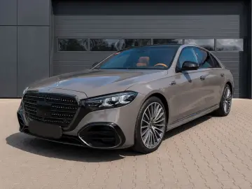 Mercedes-Benz S 450d Long - 4Matic - MANUFAKTUR