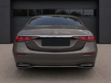 Mercedes-Benz S 450d Long - 4Matic - MANUFAKTUR