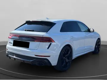 Audi RS Q8 4.0 TFSI Performance