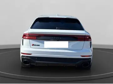 Audi RS Q8 4.0 TFSI Performance