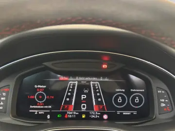 Audi RS Q8 4.0 TFSI Performance
