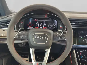Audi RS Q8 4.0 TFSI Performance