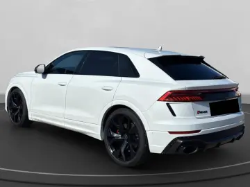 Audi RS Q8 4.0 TFSI Performance