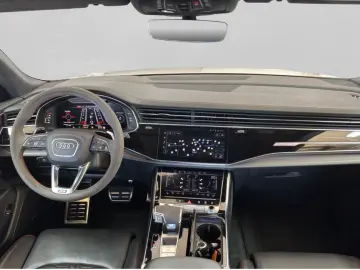 Audi RS Q8 4.0 TFSI Performance