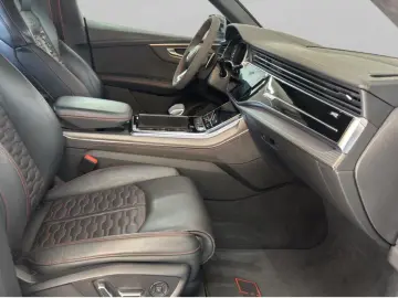 Audi RS Q8 4.0 TFSI Performance