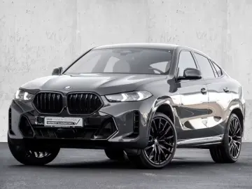 BMW X6 xDrive30d M SPORT PRO PANO