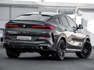 BMW X6 xDrive30d M SPORT PRO PANO