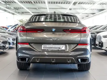BMW X6 xDrive30d M Sport HUD ACC RFK NAVI Standh. LE