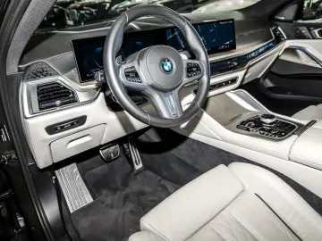 BMW X6 xDrive30d M Sport HUD ACC RFK NAVI Standh. LE