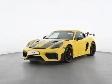 Porsche 718 Cayman GT4 RS (982)