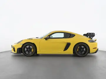 Porsche 718 Cayman GT4 RS (982)