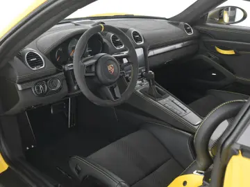 Porsche 718 Cayman GT4 RS (982)