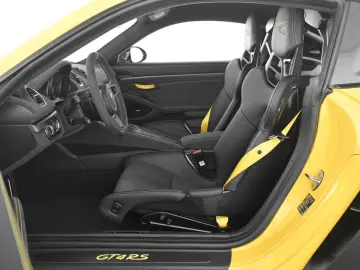 Porsche 718 Cayman GT4 RS (982)