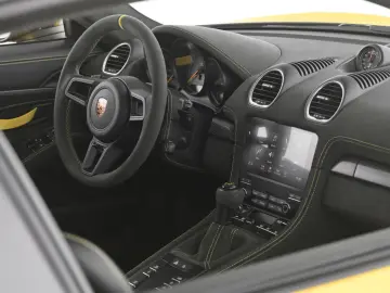 Porsche 718 Cayman GT4 RS (982)