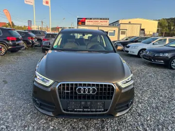 Audi Q3 2.0 TFSI 4x4