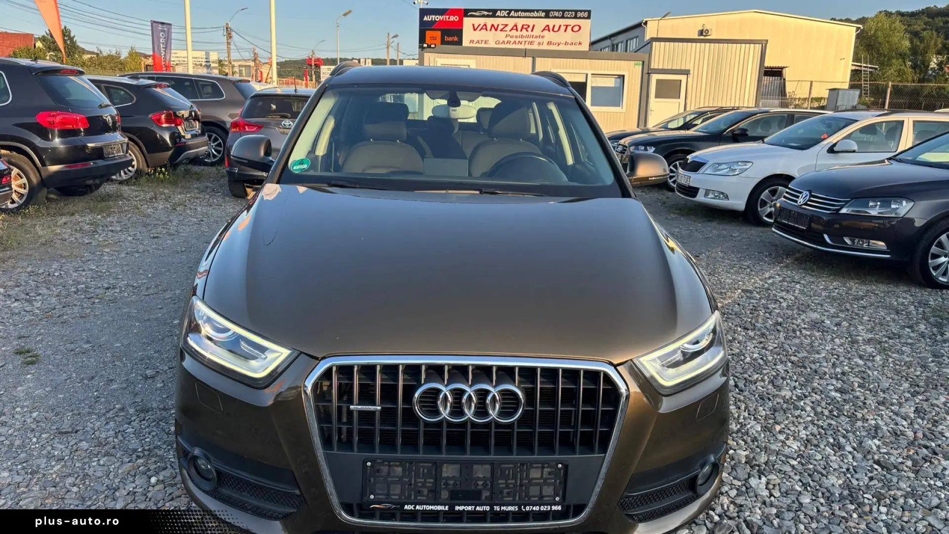 Audi Q3 2.0 TFSI 4x4