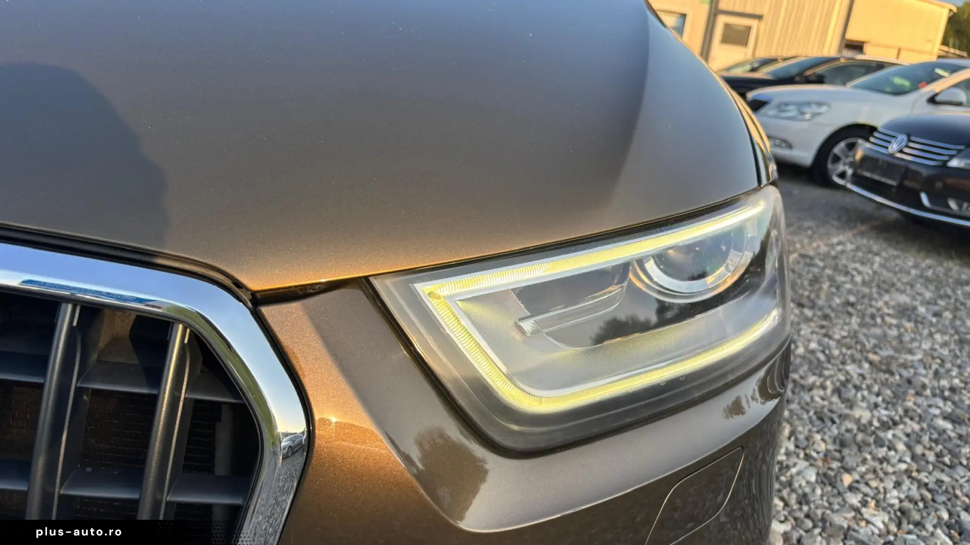 Audi Q3 2.0 TFSI 4x4