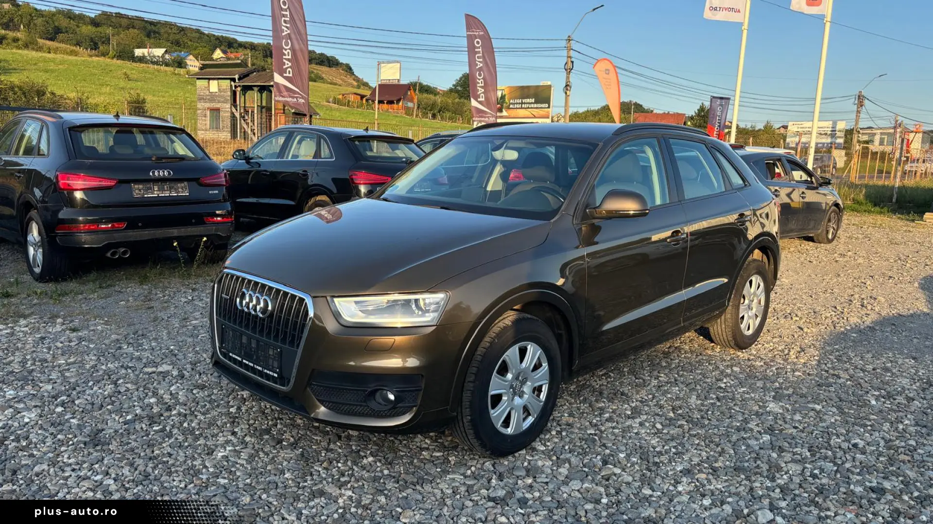 Audi Q3 2.0 TFSI 4x4