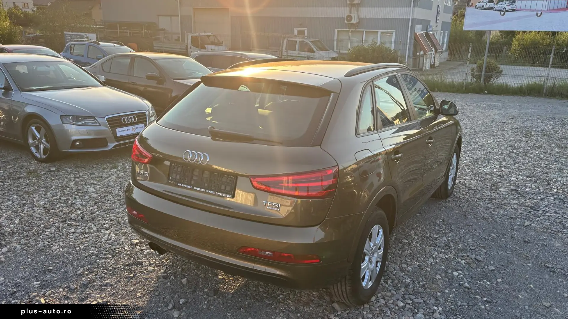 Audi Q3 2.0 TFSI 4x4