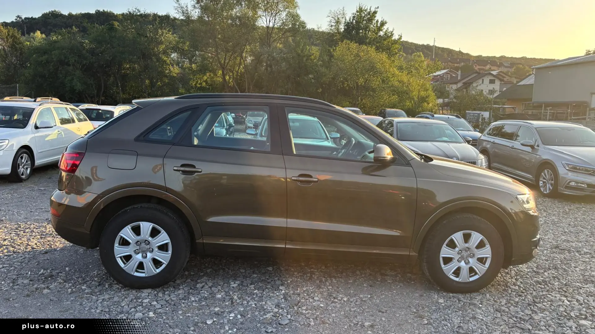 Audi Q3 2.0 TFSI 4x4