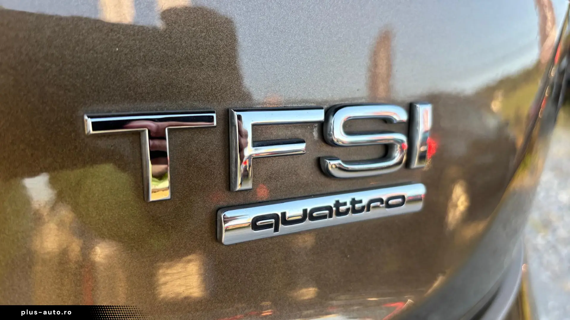 Audi Q3 2.0 TFSI 4x4
