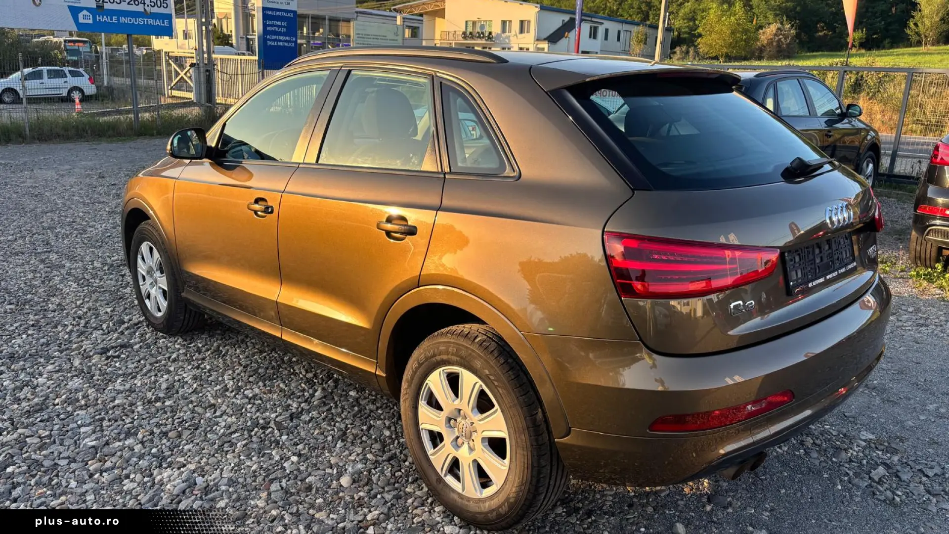Audi Q3 2.0 TFSI 4x4