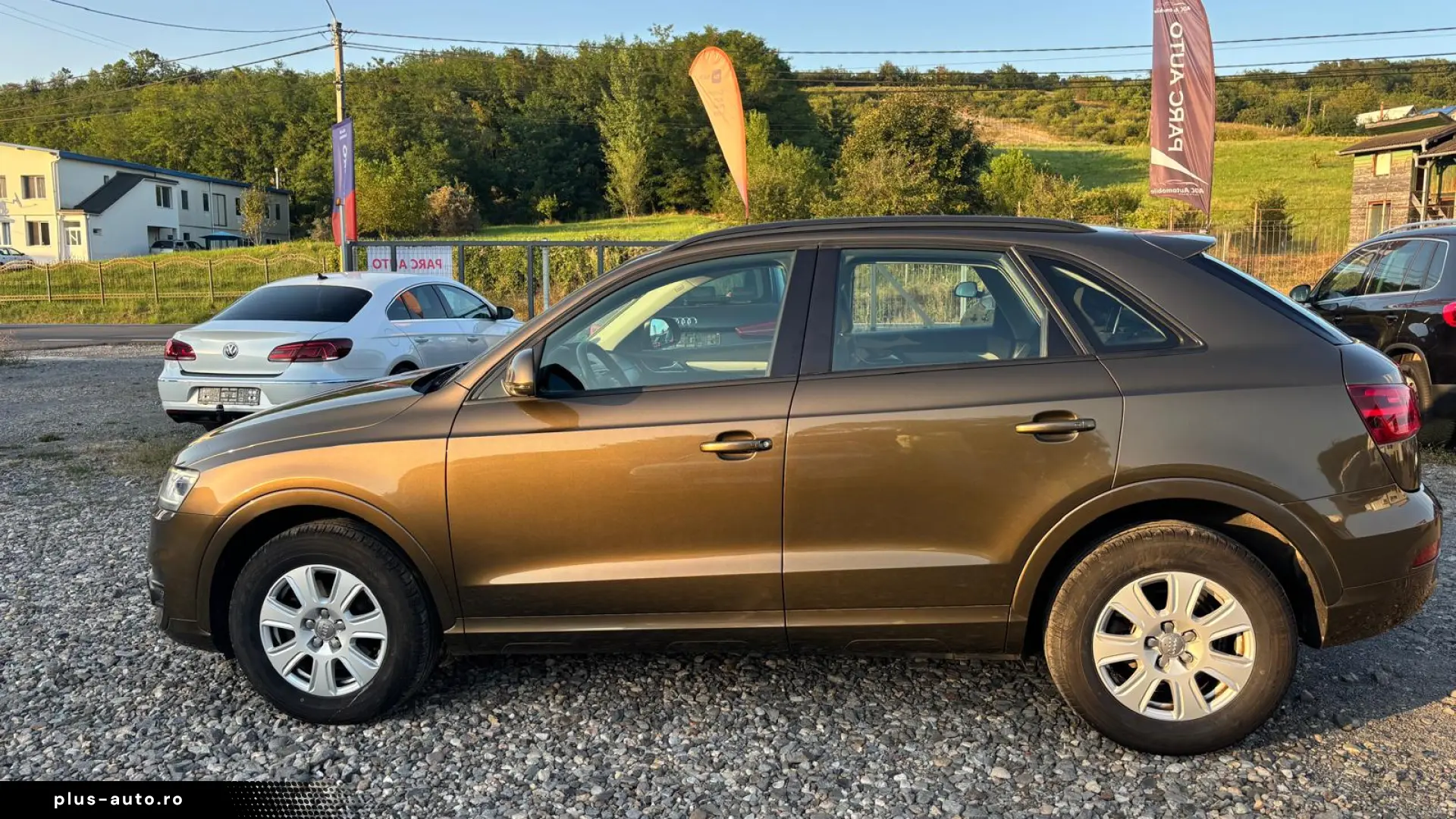 Audi Q3 2.0 TFSI 4x4