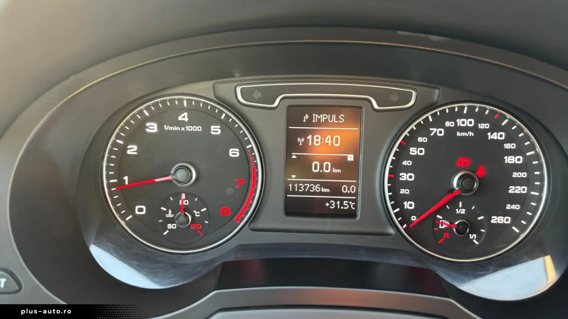 Audi Q3 2.0 TFSI 4x4