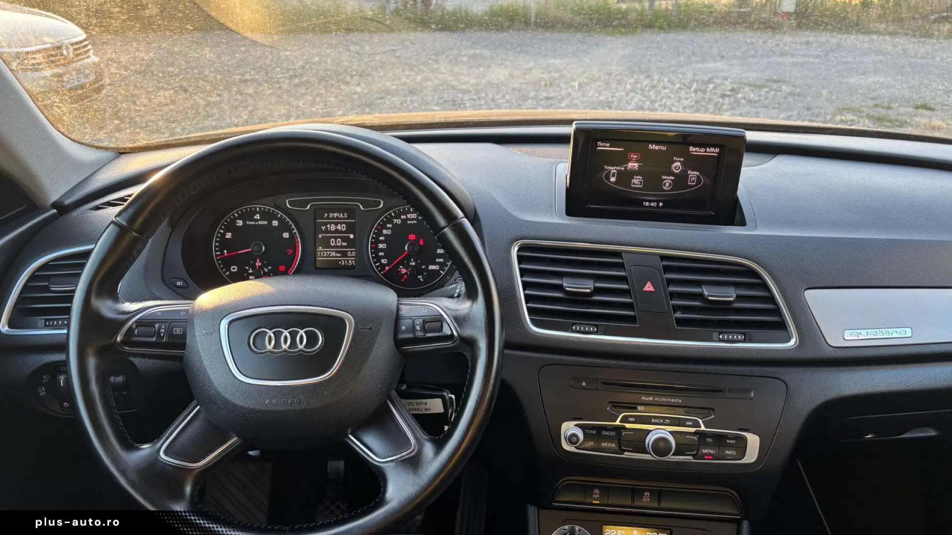 Audi Q3 2.0 TFSI 4x4