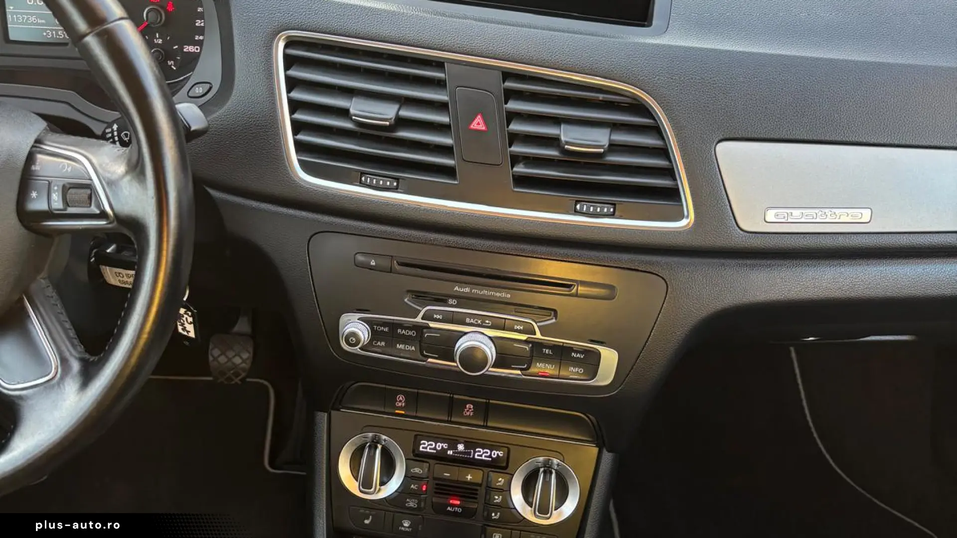 Audi Q3 2.0 TFSI 4x4