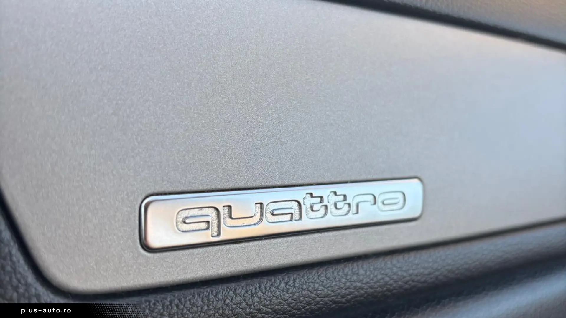 Audi Q3 2.0 TFSI 4x4