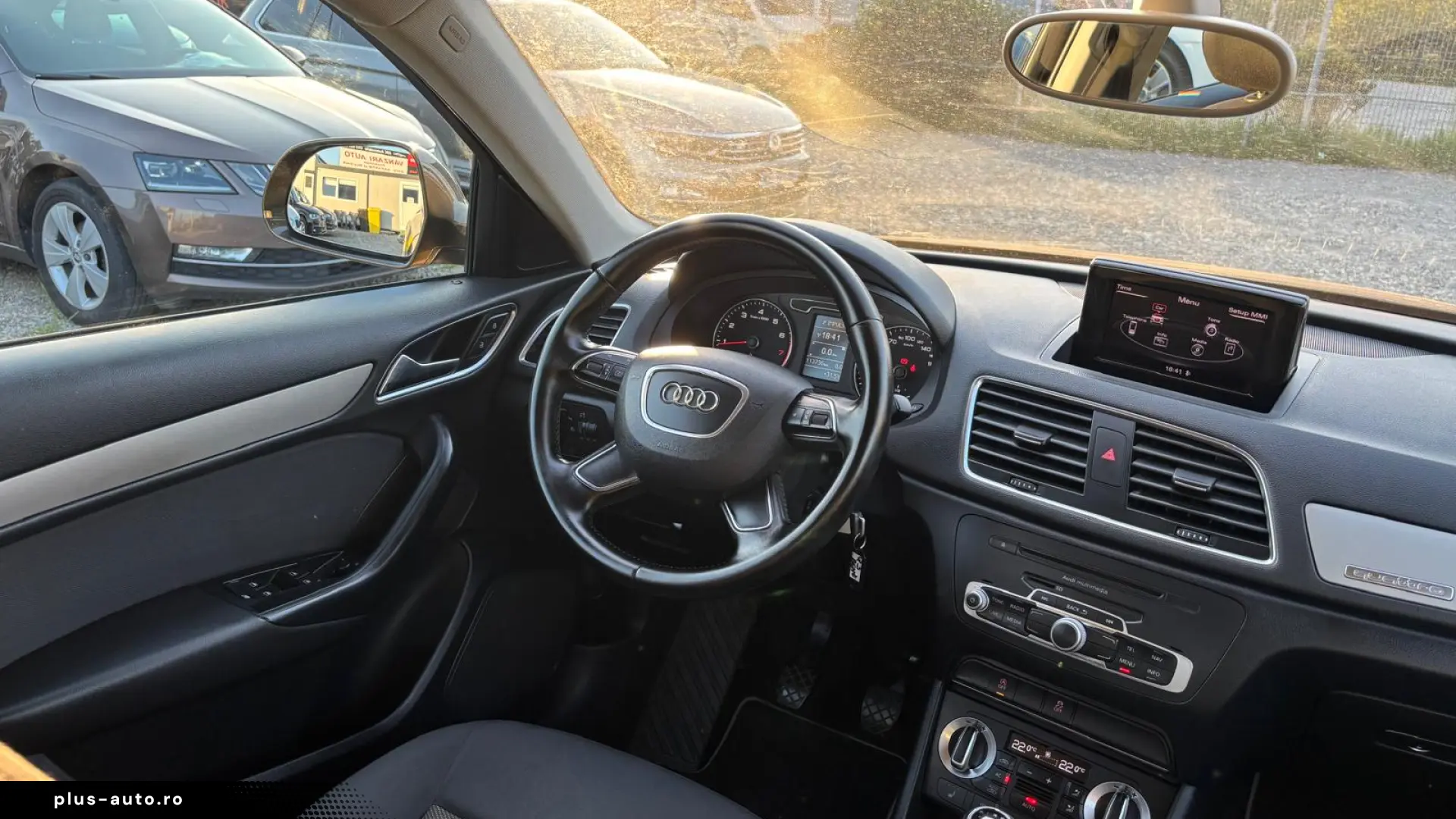Audi Q3 2.0 TFSI 4x4