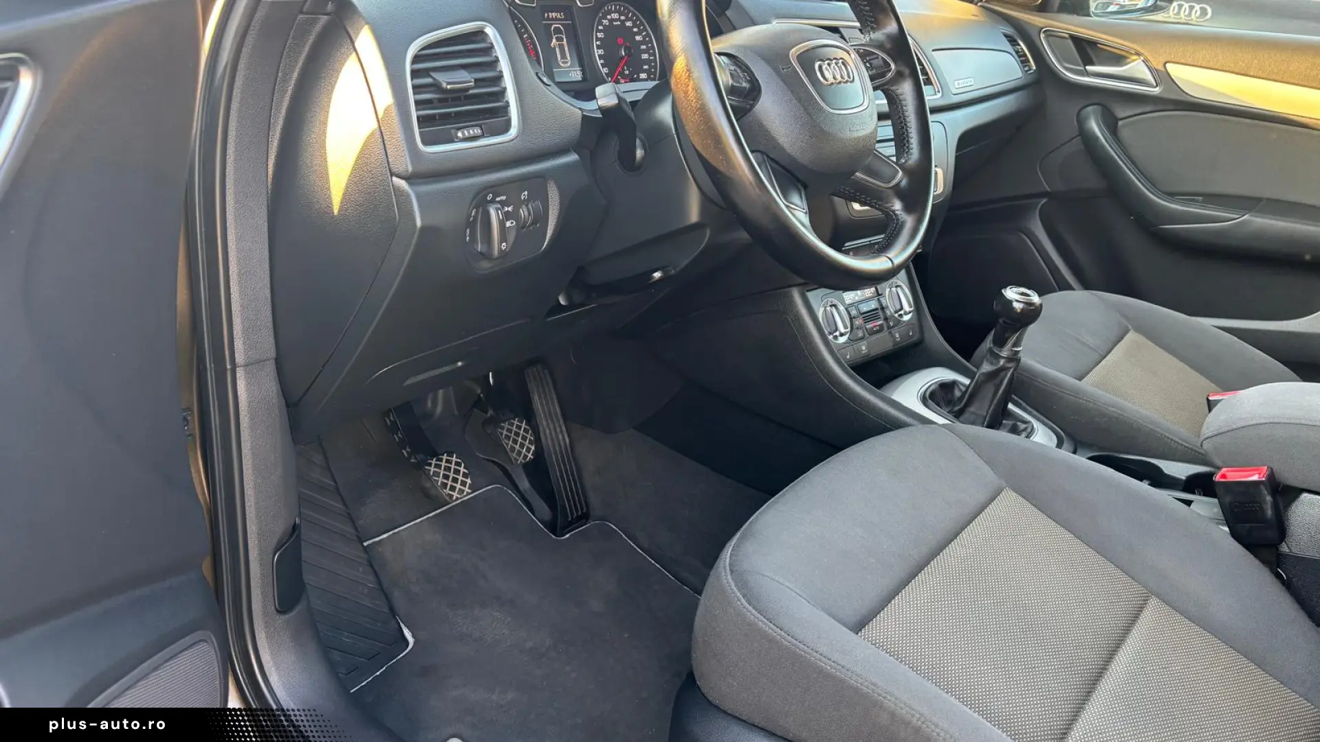 Audi Q3 2.0 TFSI 4x4