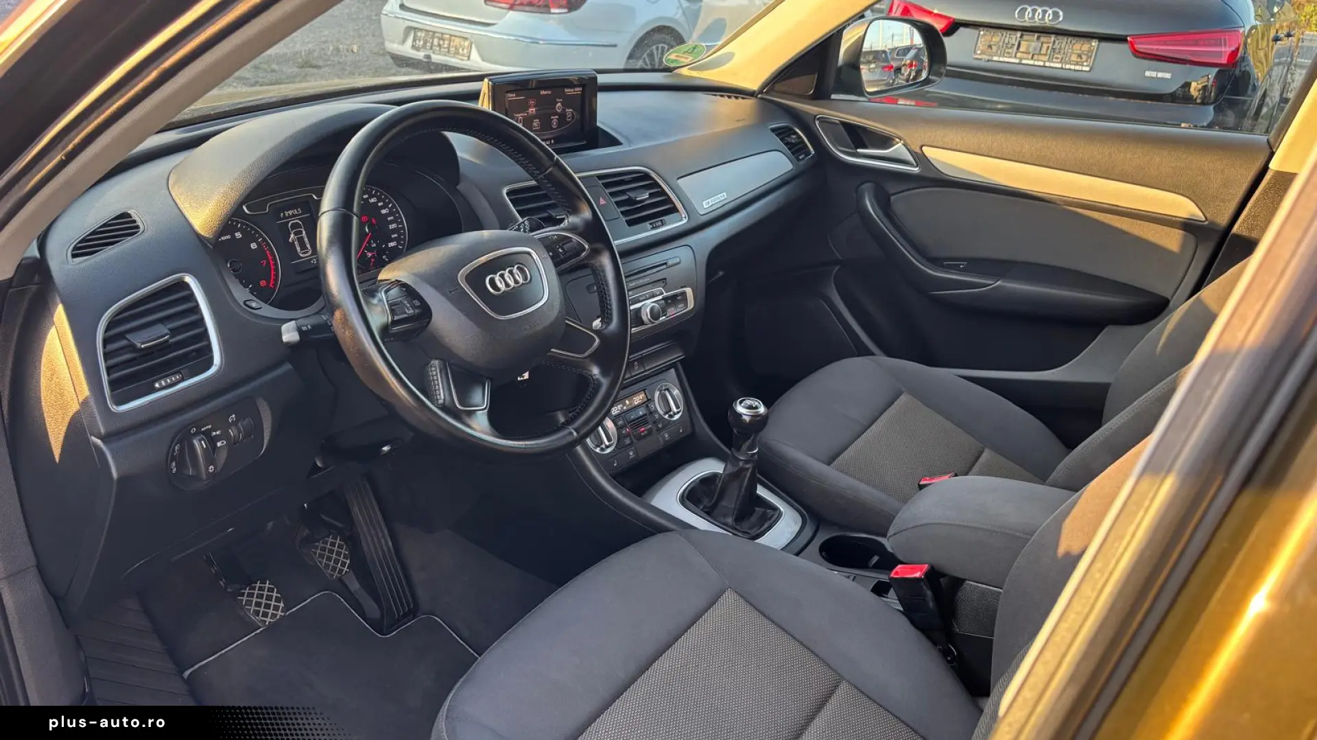Audi Q3 2.0 TFSI 4x4