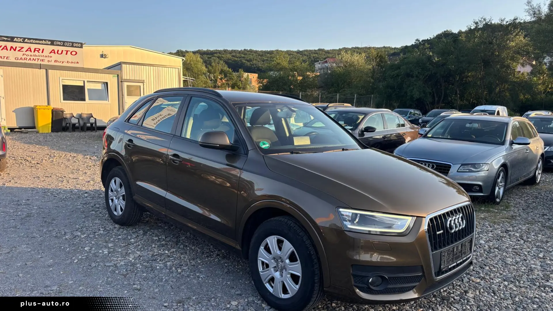 Audi Q3 2.0 TFSI 4x4