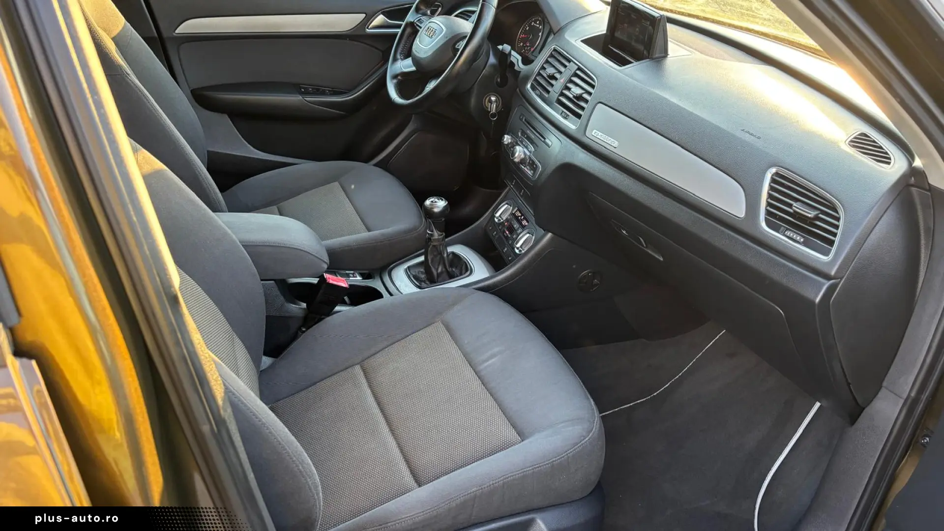 Audi Q3 2.0 TFSI 4x4