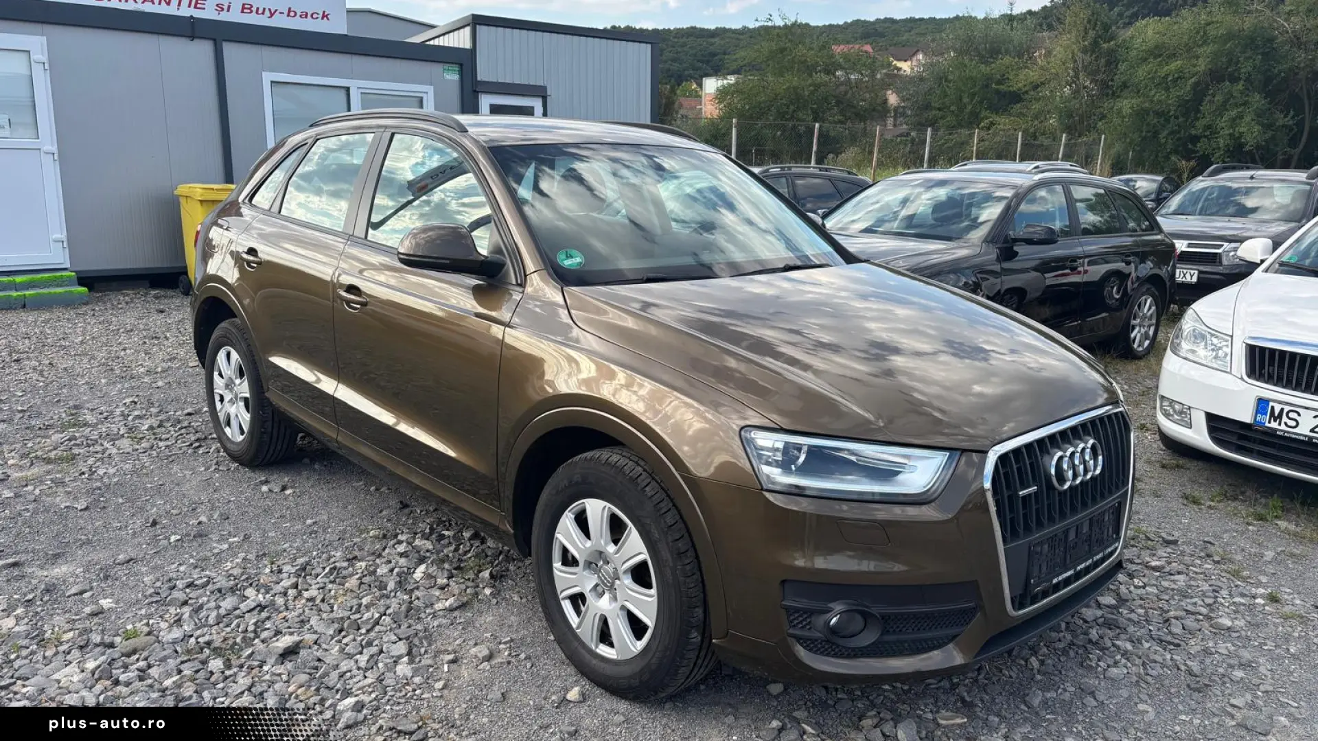 Audi Q3 2.0 TFSI 4x4
