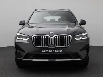BMW X3 xD20d Panorama Kamera DAB AHK Sport 19Zoll