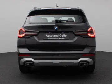 BMW X3 xD20d Panorama Kamera DAB AHK Sport 19Zoll