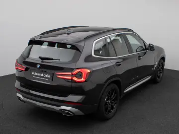 BMW X3 xD20d Panorama Kamera DAB AHK Sport 19Zoll