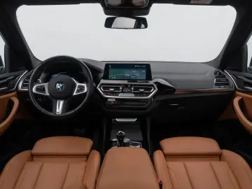 BMW X3 xD20d Panorama Kamera DAB AHK Sport 19Zoll