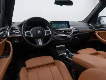 BMW X3 xD20d Panorama Kamera DAB AHK Sport 19Zoll